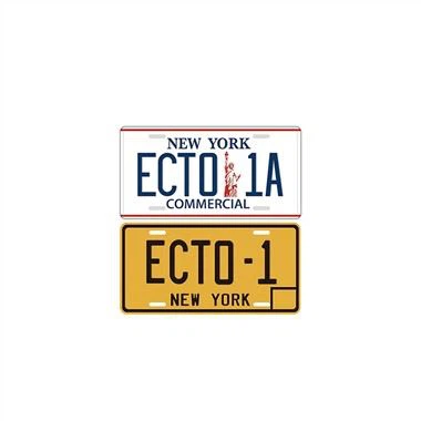 Reljefs Metāla numura zīme